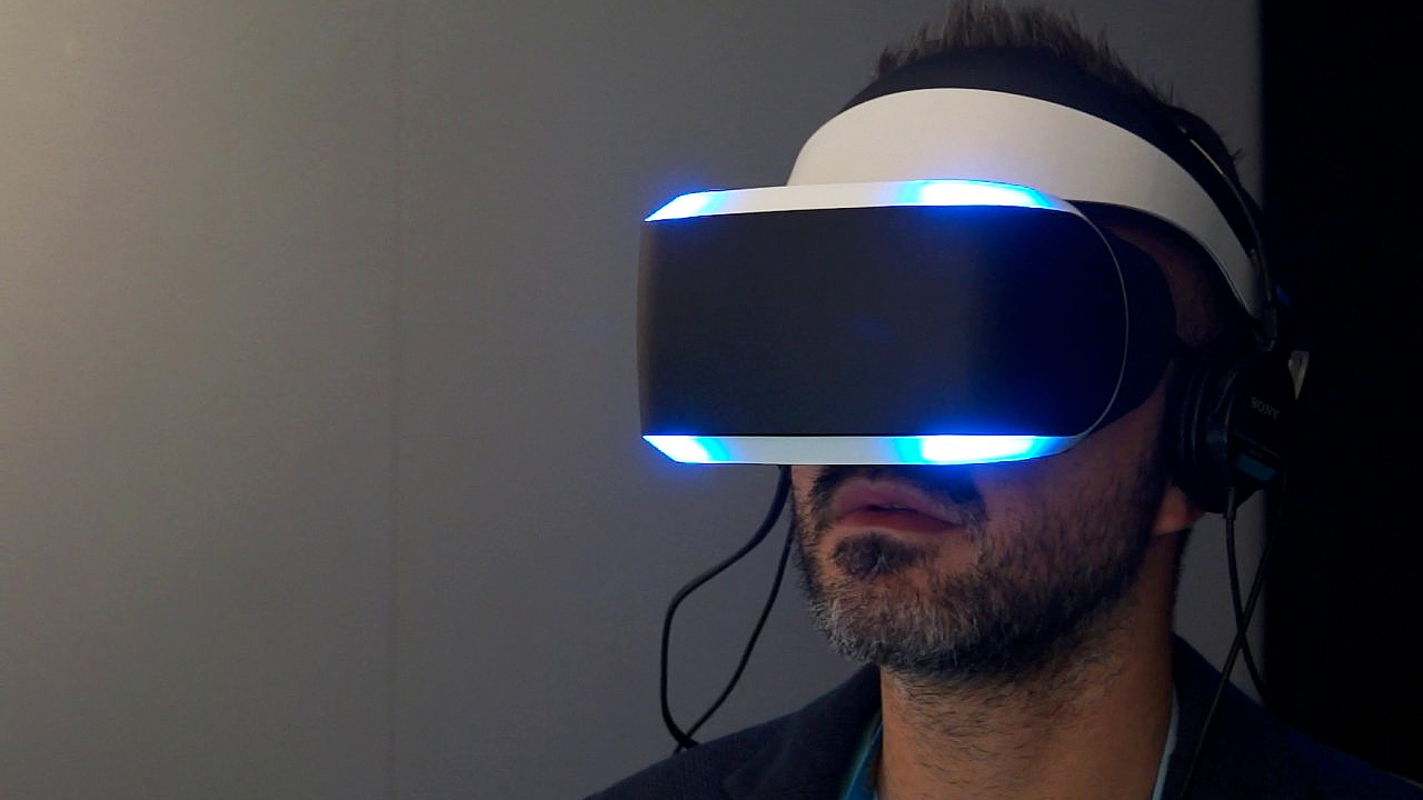 A Sony megerősítette: 2016 első felében jön a Project Morpheus!