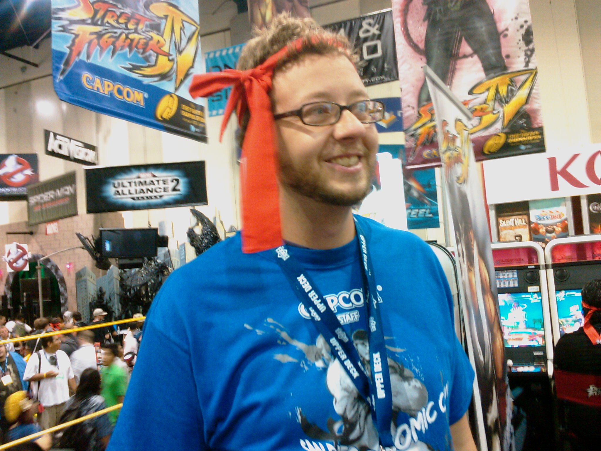 A Sony Santa Monicát erősíti a jövőben Seth Killian