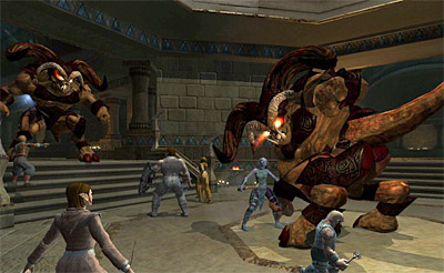 A Sony szerint az EverQuest II-re is ráférne egy Cataclysm-féle újrakezdés