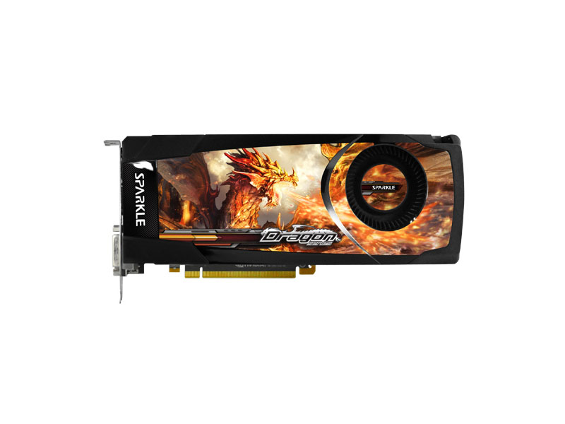 A Sparkle bemutatta új GTX 680 Inferno gyorsítóját