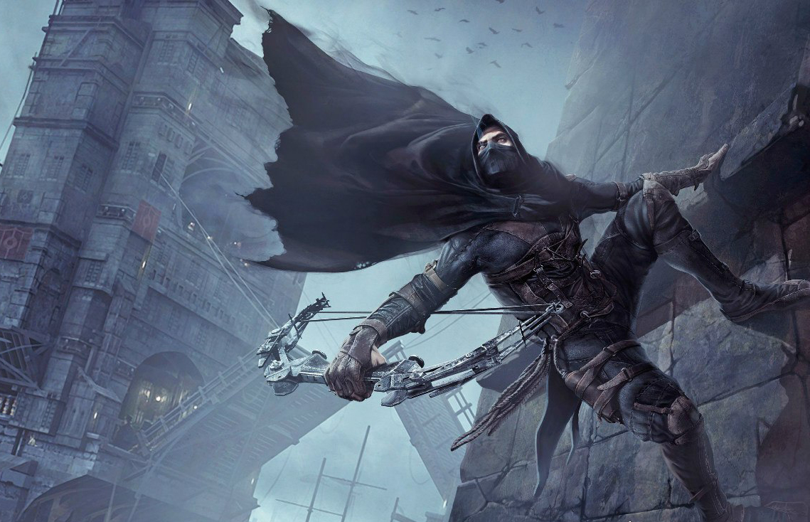 A Square Enix bejelentette a Thief Xbox One-ra szánt változatát