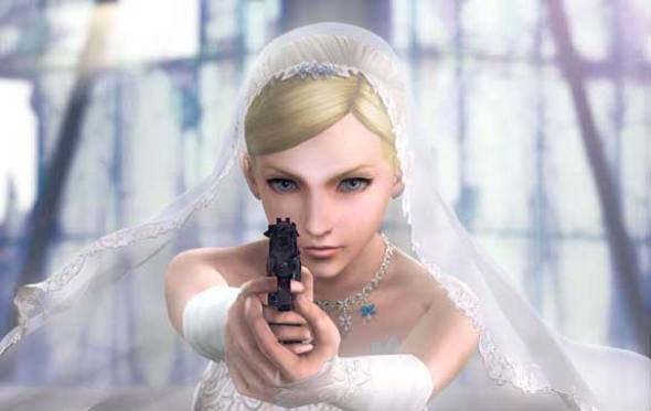 A Square Enix hivatalosan is bejelentette a The 3rd Birthday: Twisted Edition-t