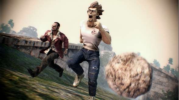 A Square Enix törölte a Gun Loco játékot