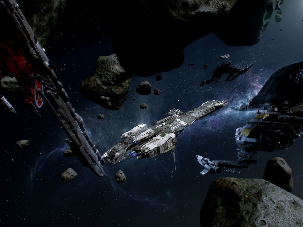 A Star Citizen elérte a megdöbbentő 51 millió dollárt