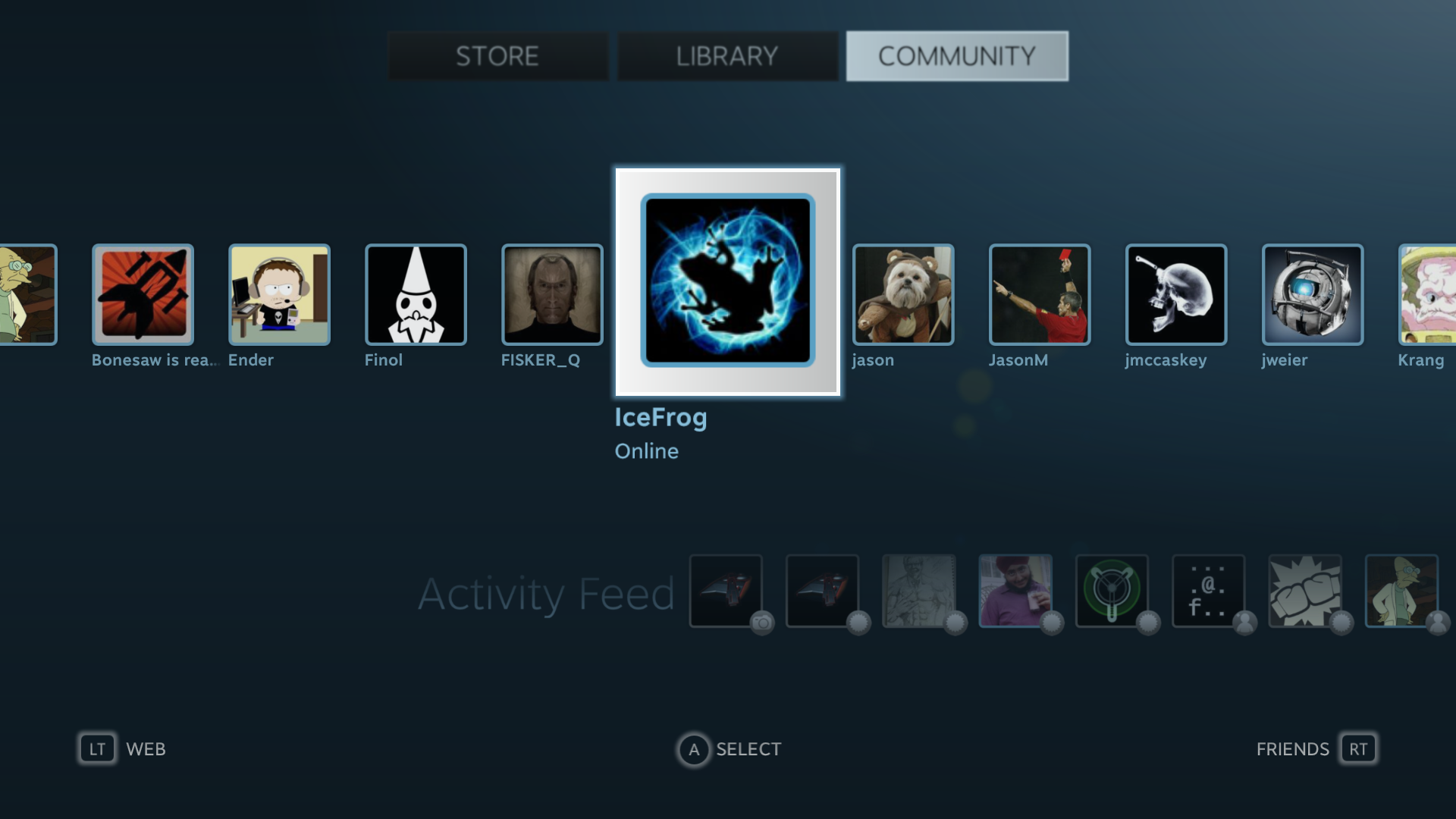 A Steam Machine nem jelent fenyegetést az Xbox One számára