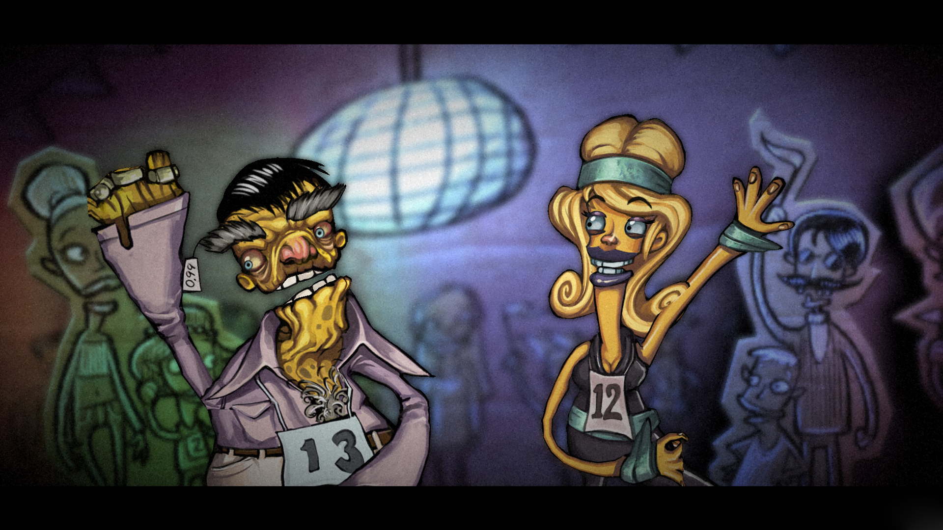 A Stick it to The Man megjelent Xbox One-ra