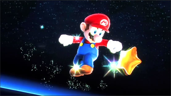 A Super Mario Galaxy és a Super Mario 64 keveréke lesz a Super Mario 3DS