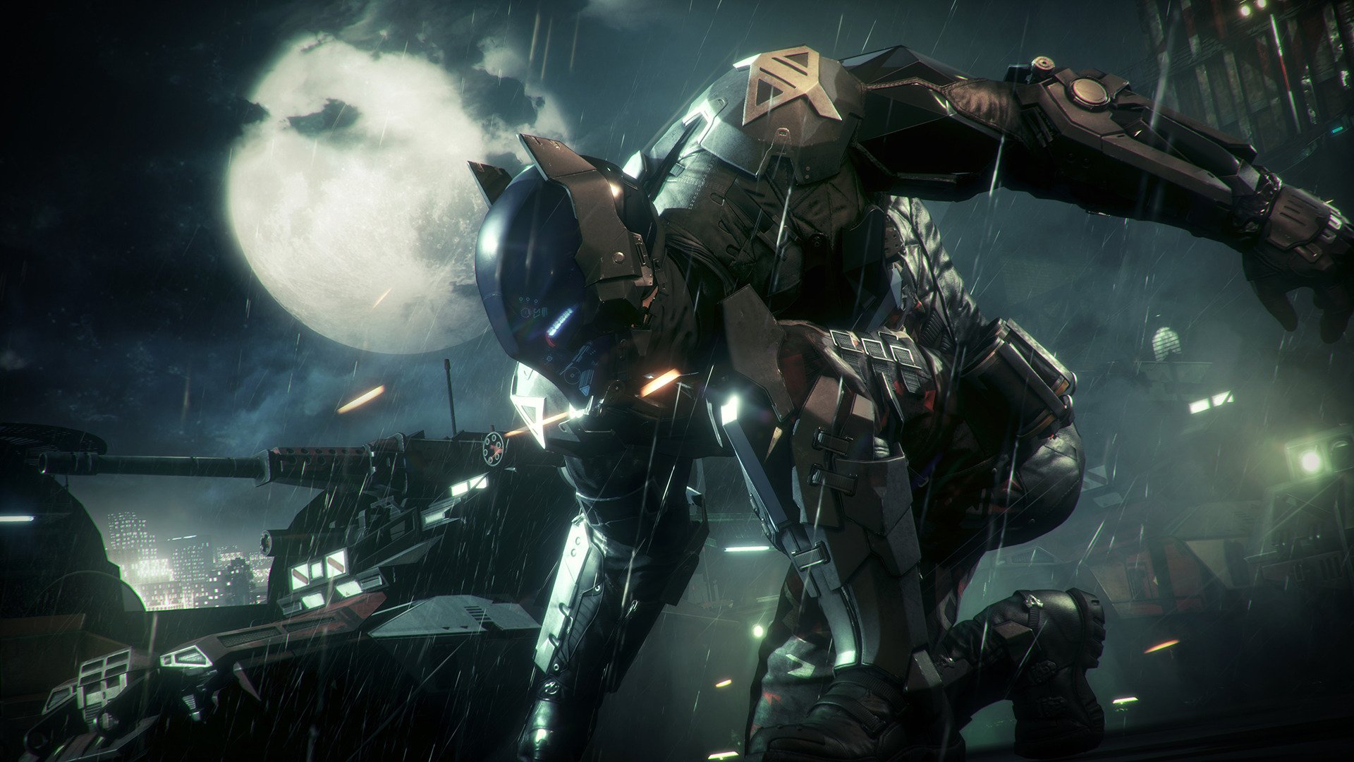 A sztorira koncentrál a legfrissebb Batman: Arkham Knight trailer