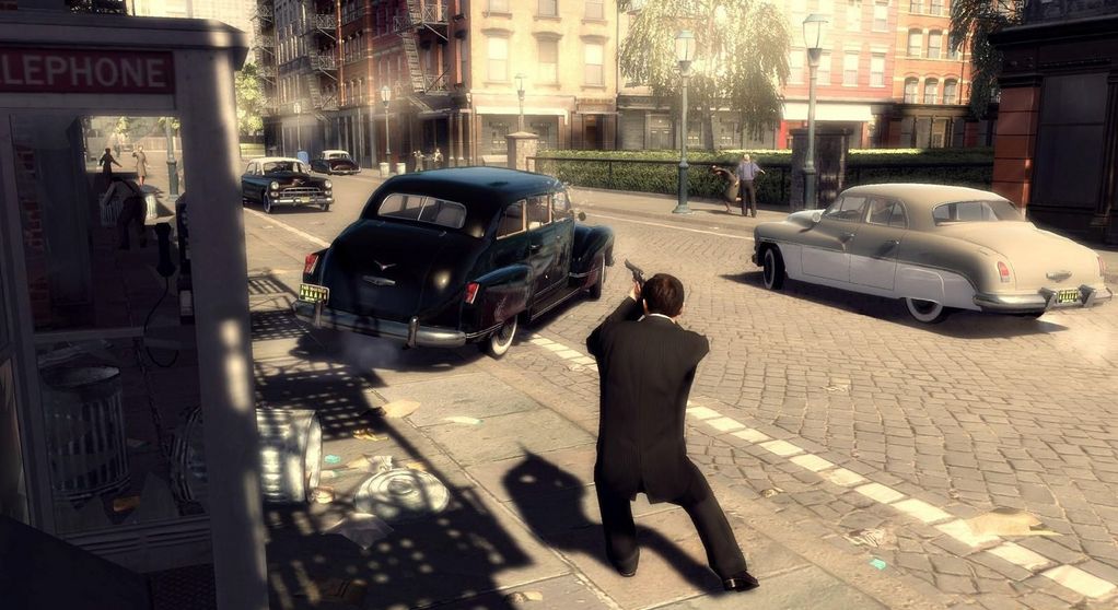 A Take Two már a Mafia III gondolatával kacérkodik
