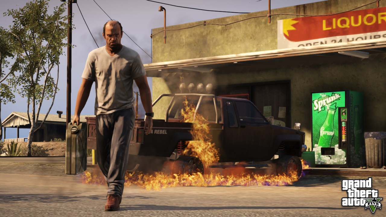 A Take-Two szerint nem lesznek negatív hatással a next-gen konzolok a GTA 5-re