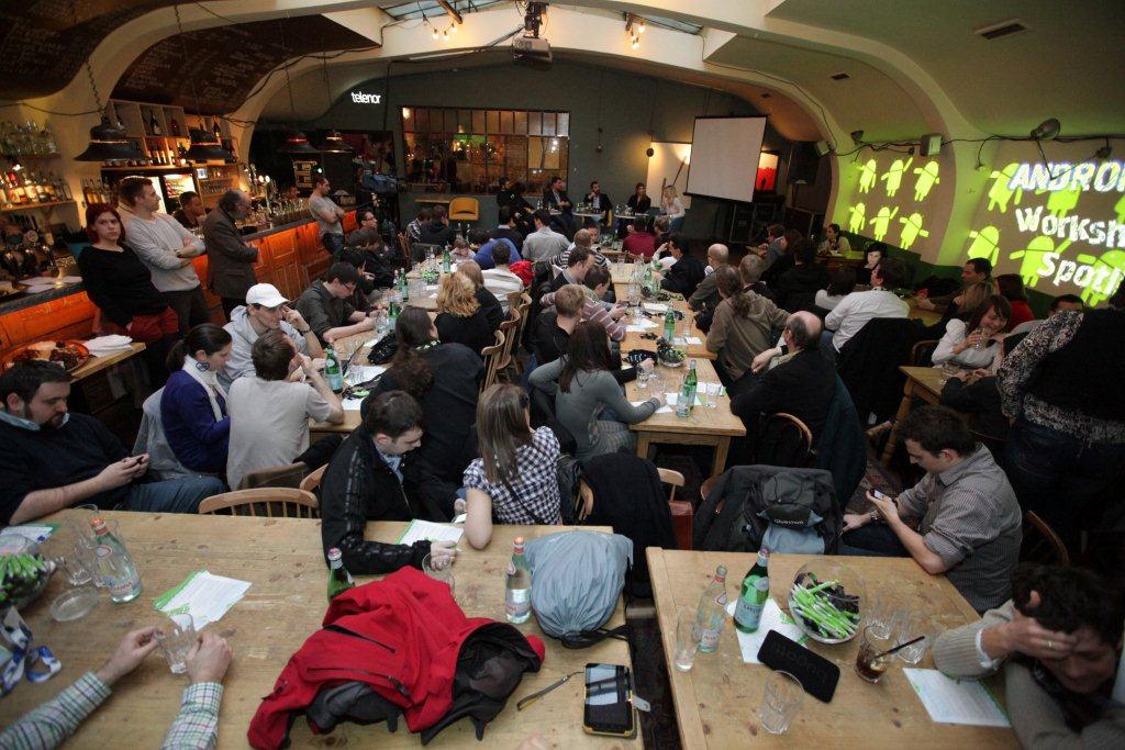 A Telenor tovább erősít Android fronton