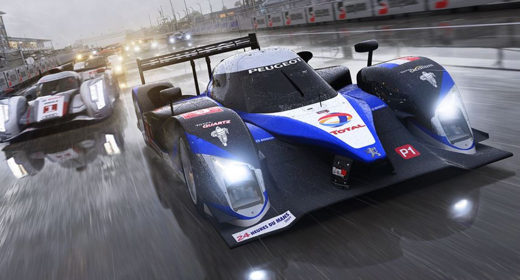 A teljes Formula E-szezon debütál a Forza 6-ban