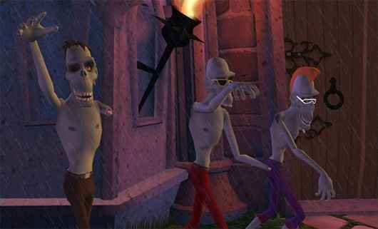 A Telltale is bekeményít hétvégére