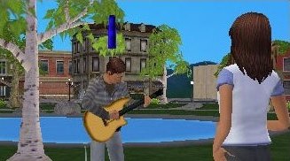 A The Sims 3 is a Nintendo 3DS nyitójátékai között lesz