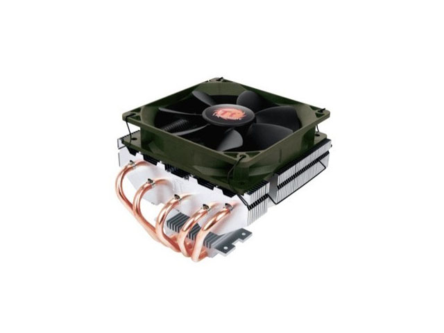 A Thermaltake bemutatta új BigTyp Revo CPU hűtőjét