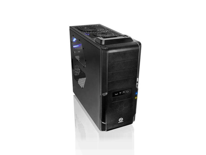 A Thermaltake bemutatta új Dokker számítógépházát