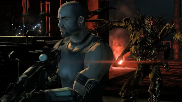 A THQ szerint csak májusban érkezhet a Red Faction: Armageddon