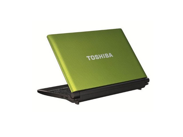 A Toshiba bejelentette új NB520-as netbookját