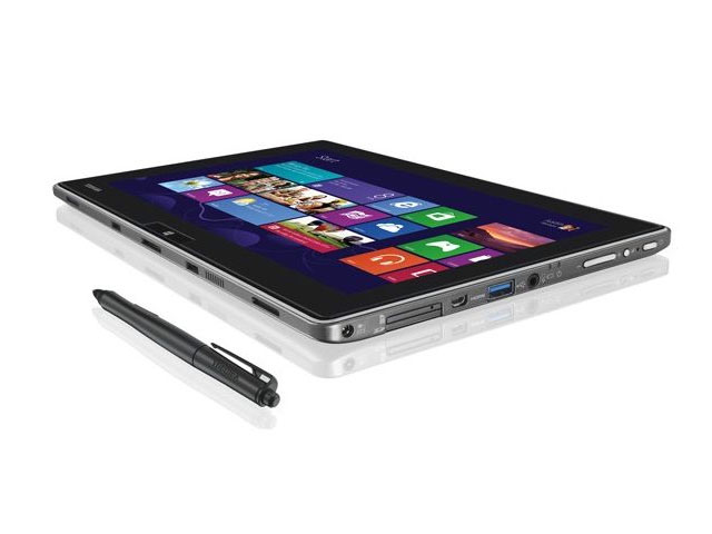 A Toshiba bejelentette új WT310 táblagépét