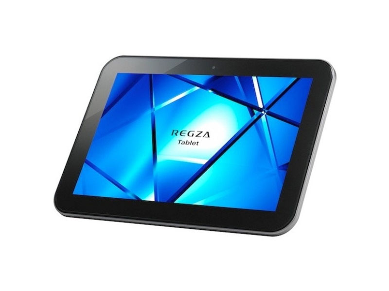 A Toshiba piacra dobta új Regza AT501 táblagépét