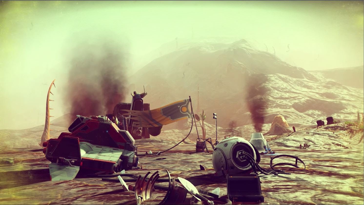 A túlélésről szól a legfrissebb No Man's Sky videó