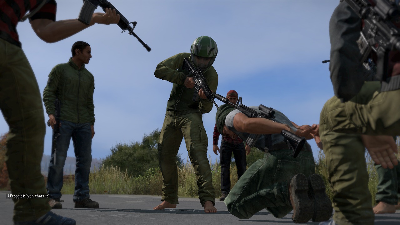 A túlélők paradicsoma a DayZ alfa – amennyiben eltekintünk a bugoktól