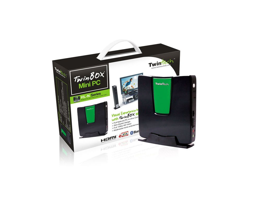 A Twintech bemutatta legújabb HL-N nettop PC-jét