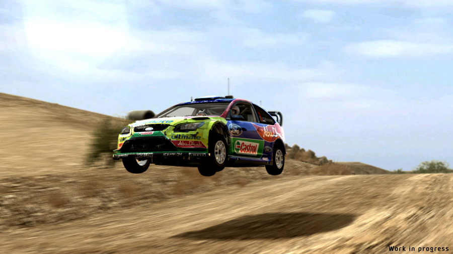 A UbiSoft adja ki az Ice and Fire stratégiát, októberben pedig a WRC 2011-et