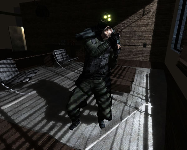 A Ubisoft nem mondott le a Splinter Cell filmről