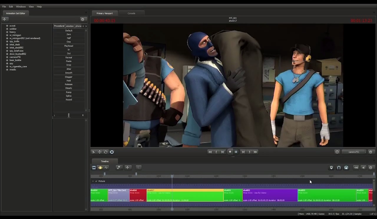 A Valve szerint még az idén megjelenhet a Source Filmmaker