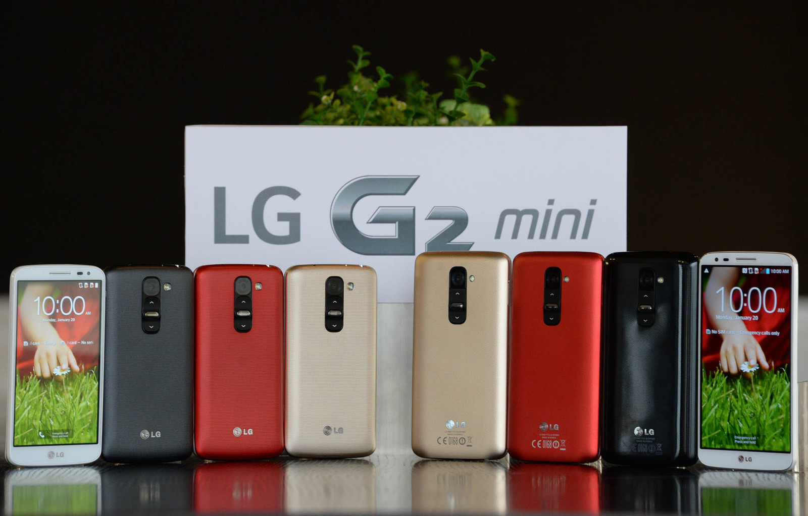 A vártnál drágábban startol Európában az LG G2 Mini