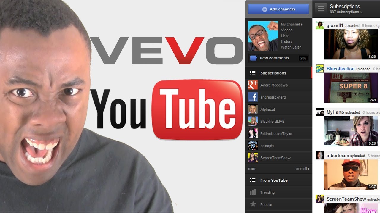 A Vevo nem engedélyezi majd az Youtube videók offline megtekintését