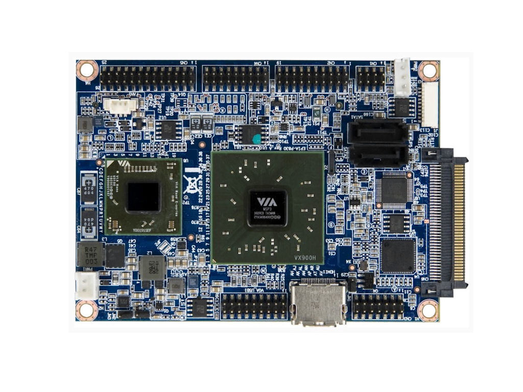 A VIA bejelentette új EPIA-P830-as alaplapját