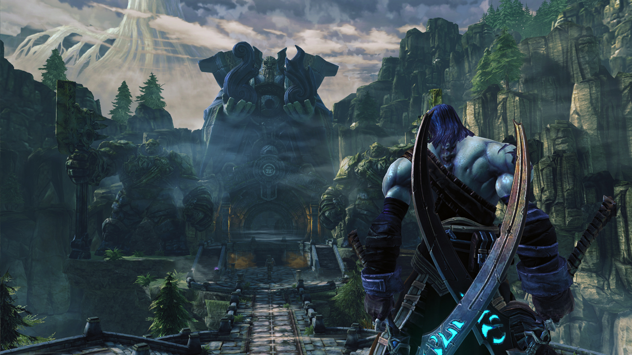 A Vigil Games megerősítette: A Nintendo Wii U egyik kezdőcíme lesz a Darksiders II