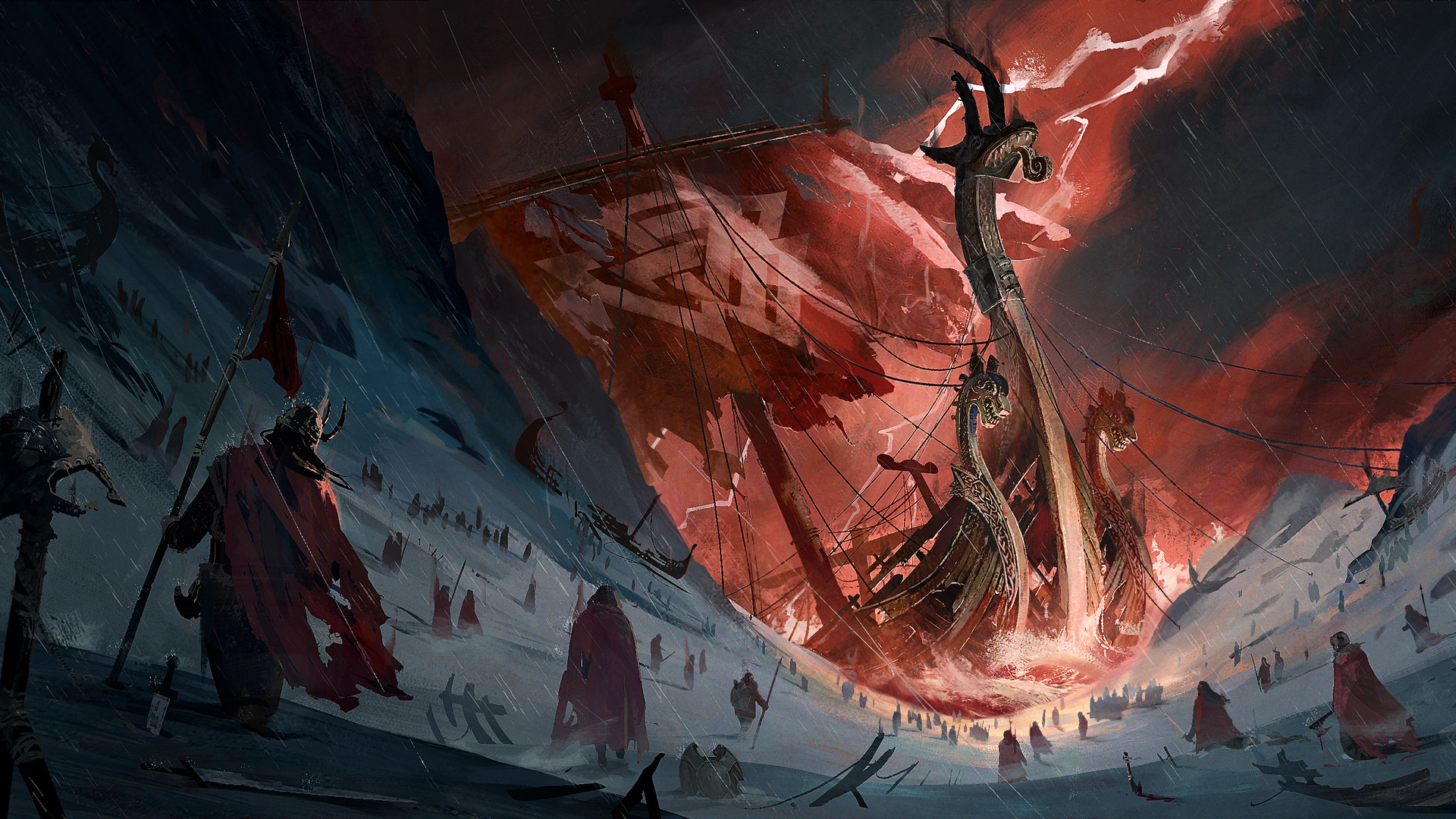 A vikingek korába kalauzol minket a következő Assassin's Creed?