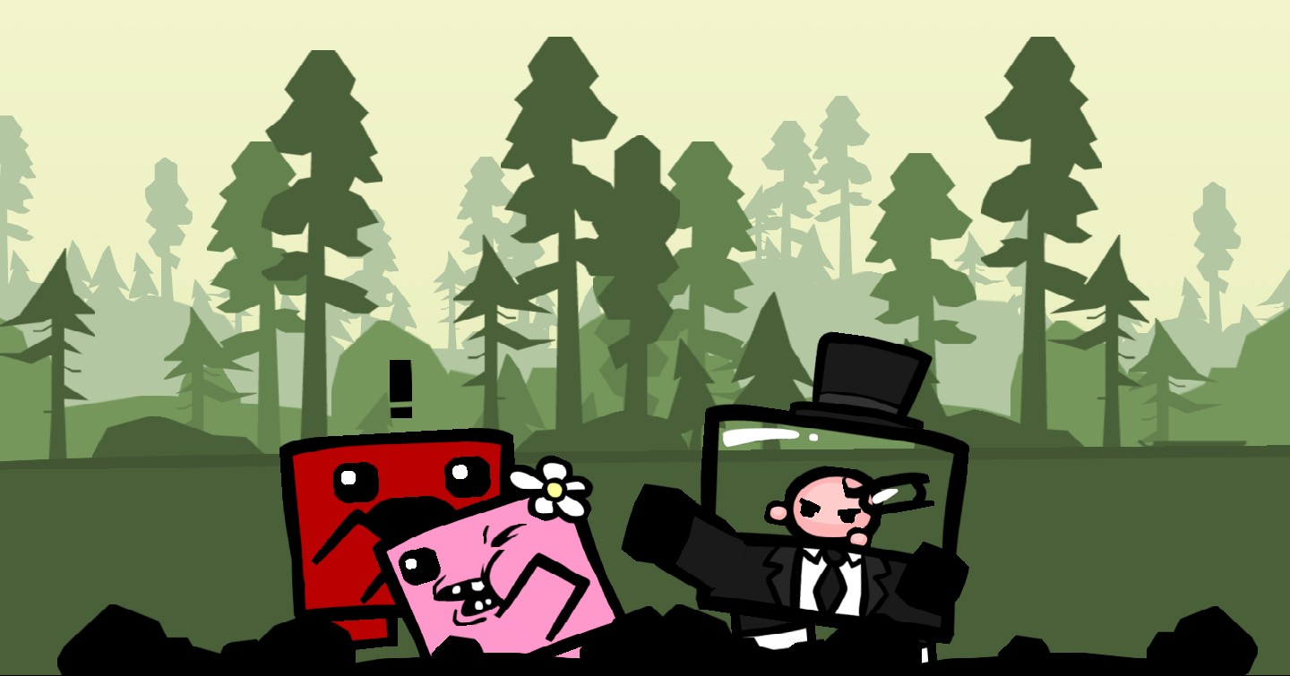 A Voyeur for September címre hallgat a Super Meat Boy alkotóinak új játéka