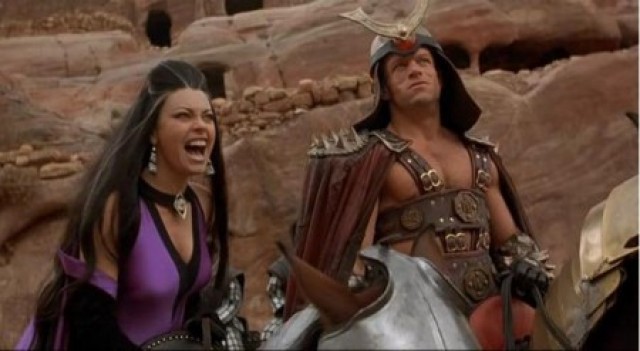 A Warner Bros. megerősítette a Mortal Kombat alapján készülő filmsorozatot