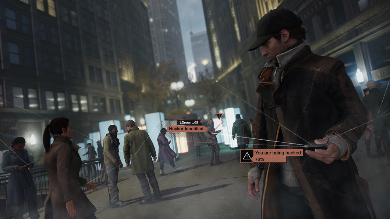 A Watch Dogs a legtöbbet előrendelt új cím idén
