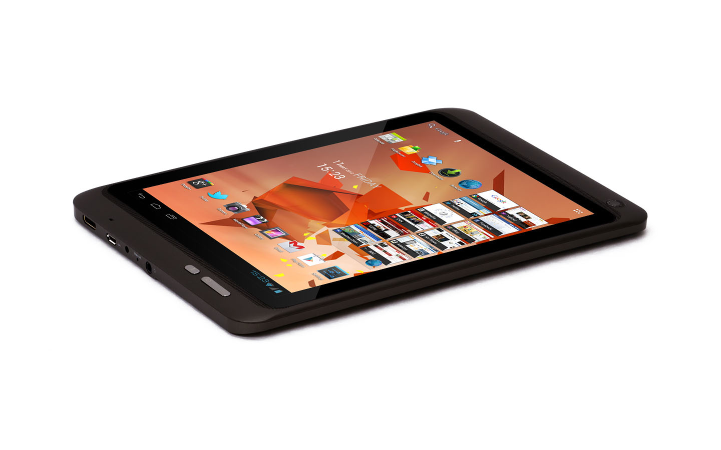 A WayteQ bejelentette új xTAB-80 táblagépét