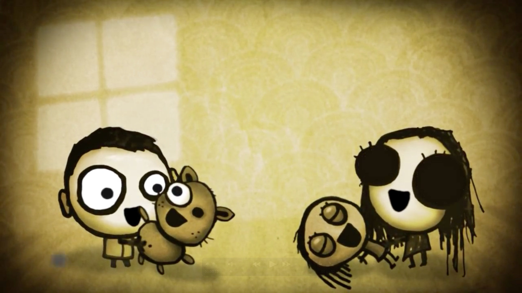 A Wii U eShop egyik kezdőcíme lesz a Little Inferno