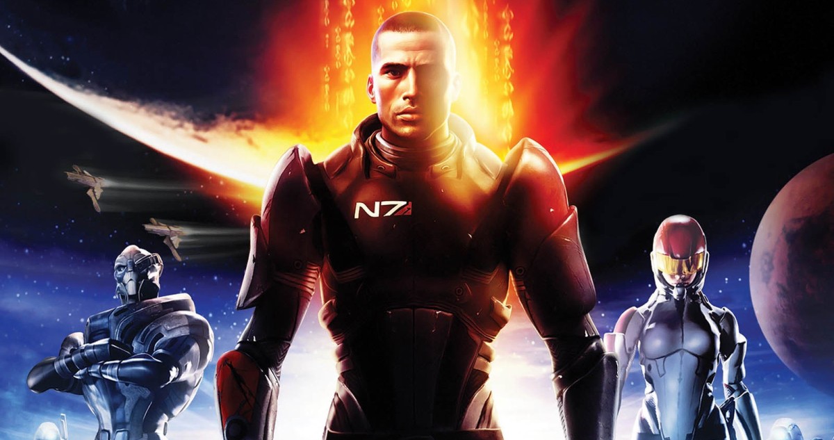 A Wii U-ig tágul a Mass Effect Univerzum?