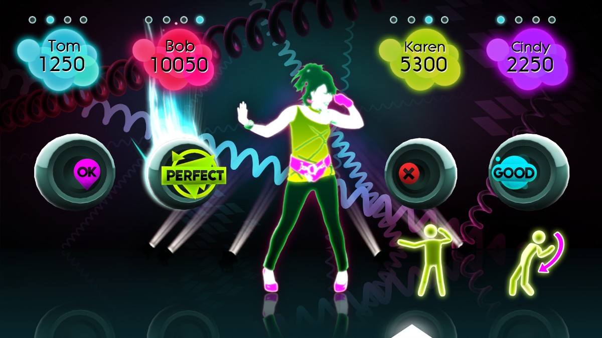 A Wii U-ra is át akarja örökíteni a Just Dance-sorozatot a UbiSoft