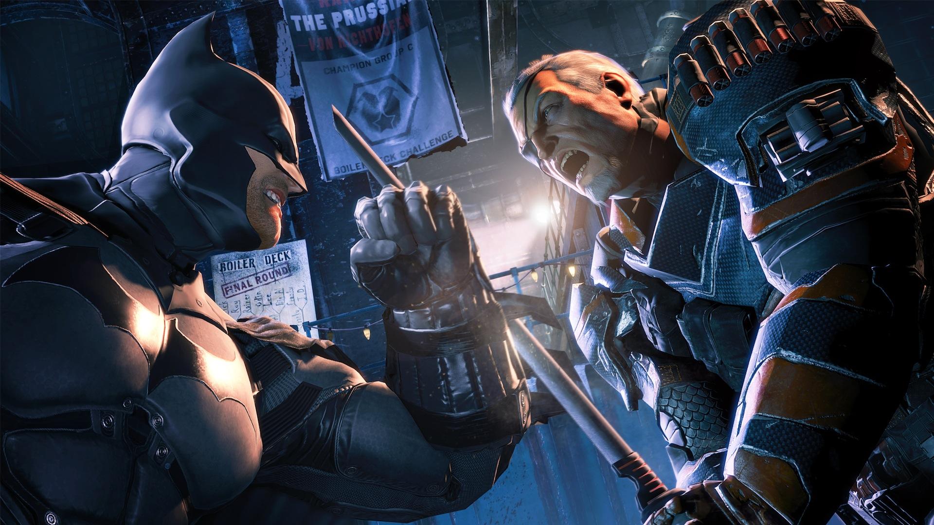 A Wii U-s Batman: Arkham Origins lesz a legolcsóbb konzolos verzió