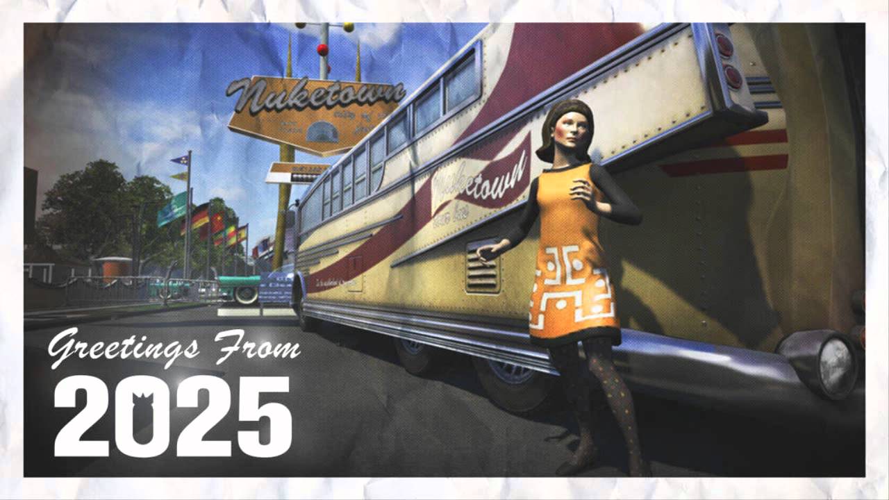 A Wii U két évvel később megkap egy Call of Duty Black Ops 2 térképet