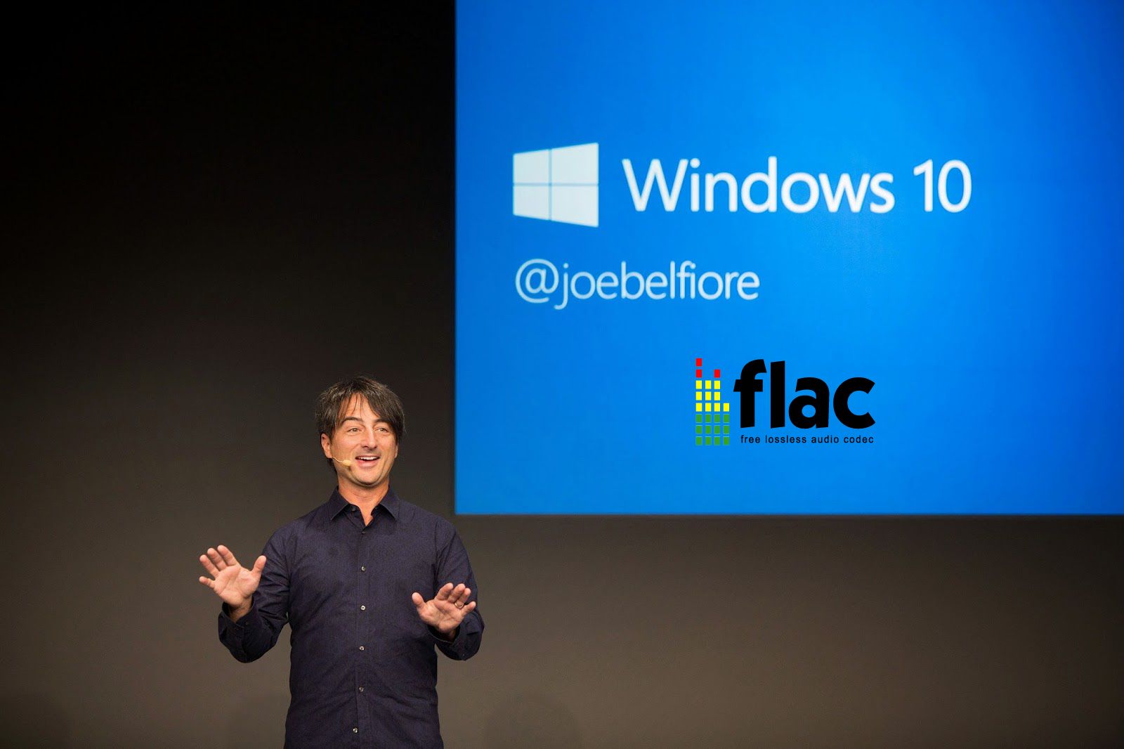 A Windows 10-es okostelefonok is támogatják majd a FLAC formátumot