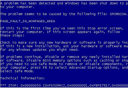 A Windows 8-cal búcsút inthetünk a jó öreg Kék Halálnak