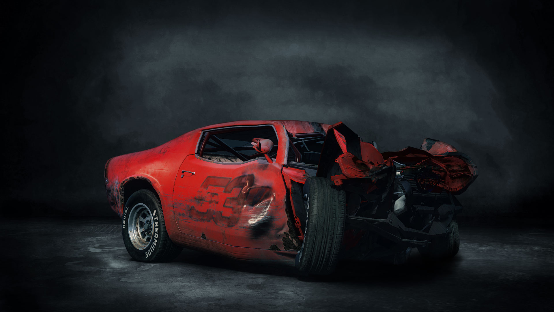 A Wreckfest nevet kapta a Next Car Game