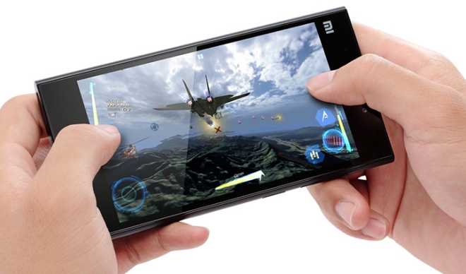 A Xiaomi műhelyéből érkezik az első Tegra 4-el szerelt mobil