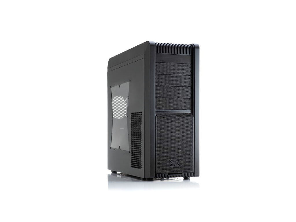 A Xigmatek bejelentette új Pantheon számítógépházát