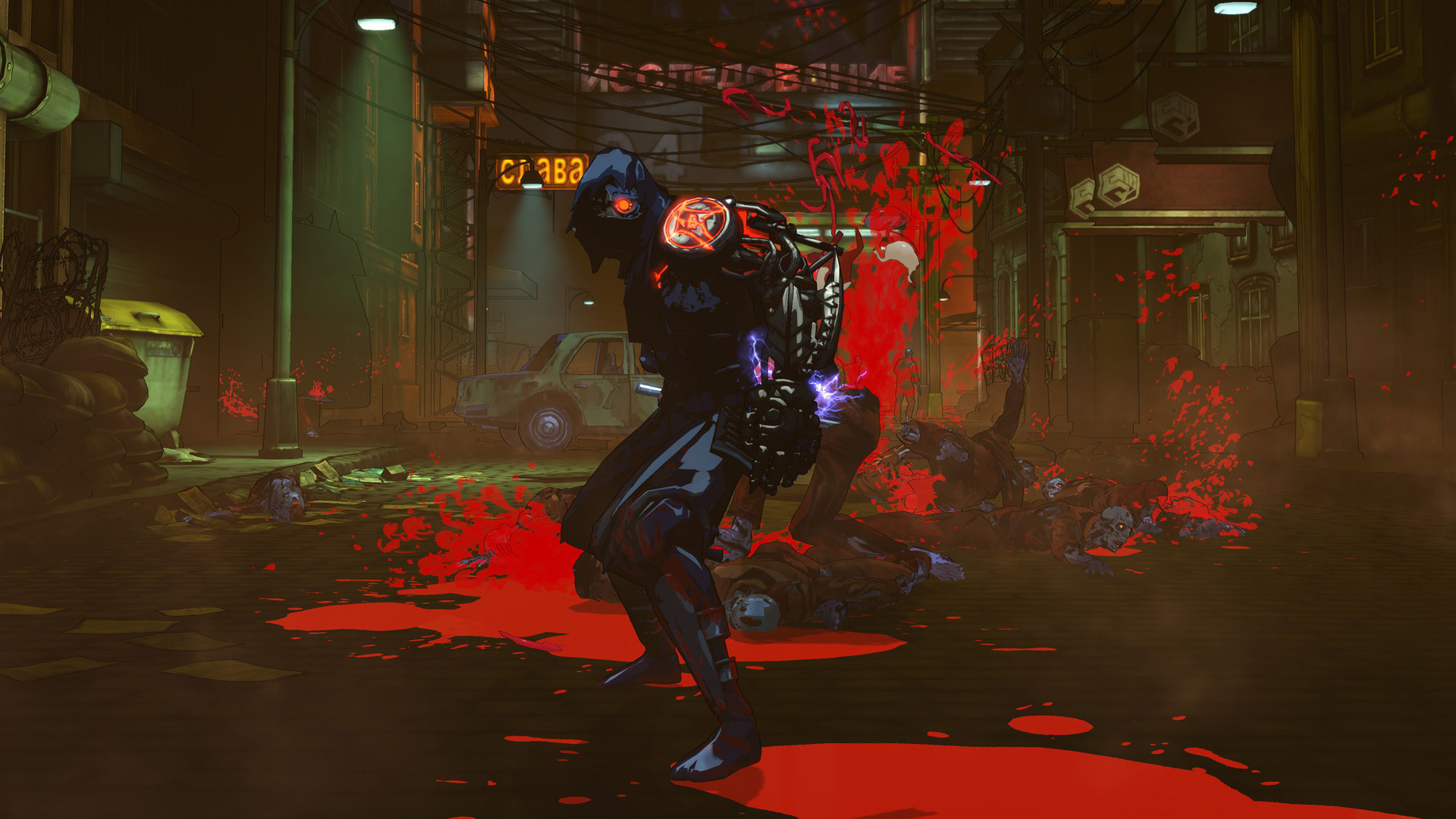 A Yaiba: Ninja Gaiden Z is képregénnyel gazdagodik a Dark Horse jóvoltából